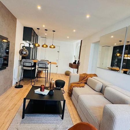 Appartement 50M De La Plage Et Toutes Commodites, Plein Centre Ville Et Silencieux Ла Гранде-Моте Екстериор снимка