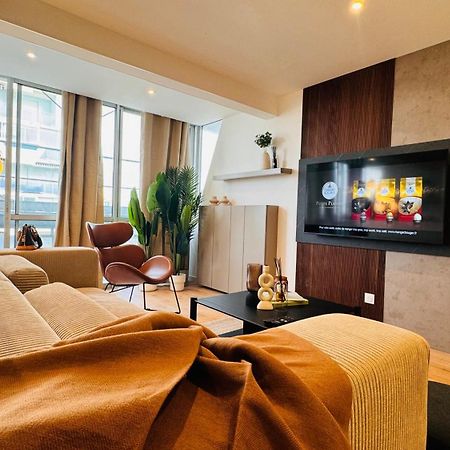 Appartement 50M De La Plage Et Toutes Commodites, Plein Centre Ville Et Silencieux Ла Гранде-Моте Екстериор снимка