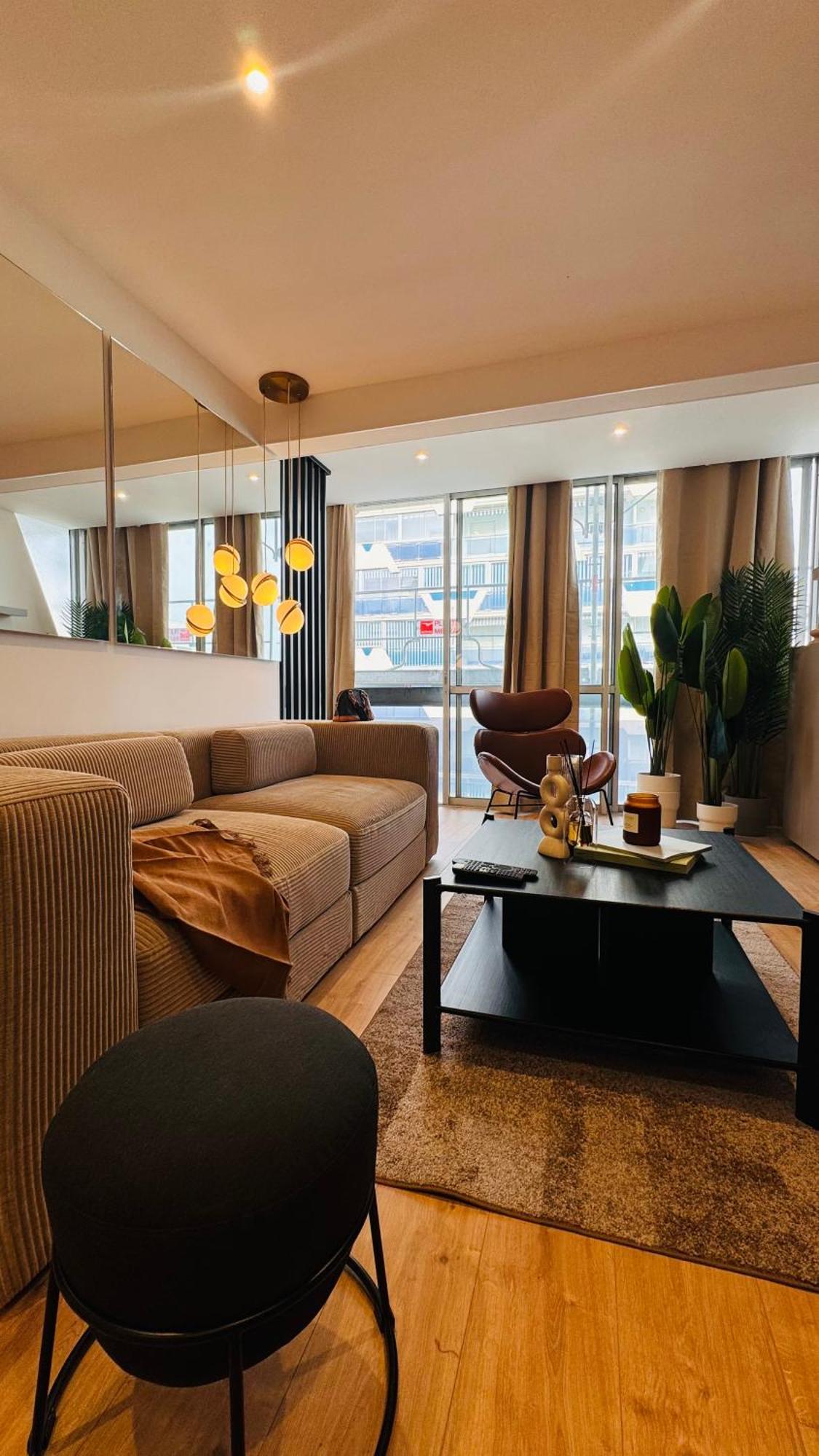 Appartement 50M De La Plage Et Toutes Commodites, Plein Centre Ville Et Silencieux Ла Гранде-Моте Екстериор снимка