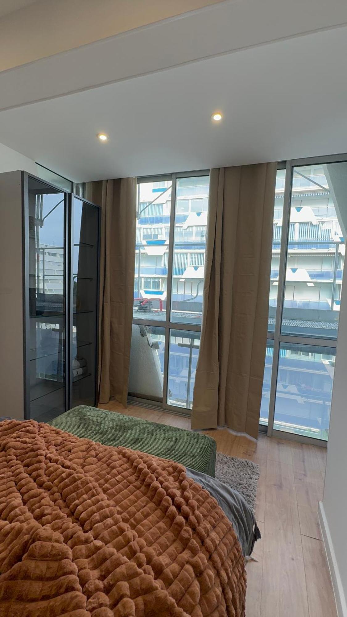 Appartement 50M De La Plage Et Toutes Commodites, Plein Centre Ville Et Silencieux Ла Гранде-Моте Екстериор снимка