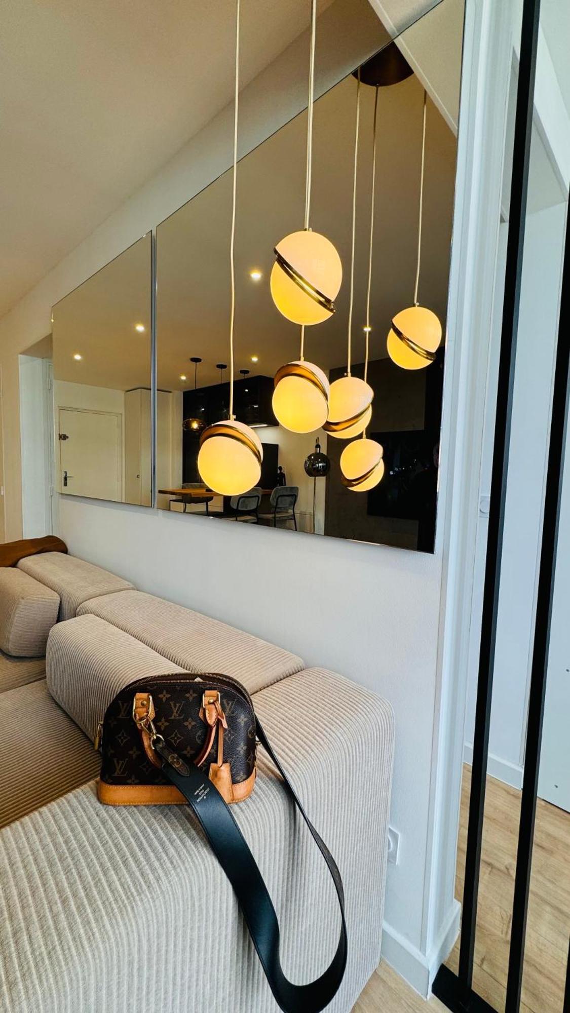 Appartement 50M De La Plage Et Toutes Commodites, Plein Centre Ville Et Silencieux Ла Гранде-Моте Екстериор снимка